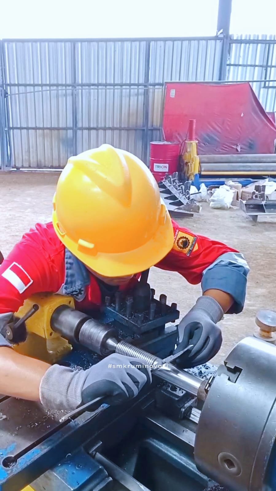 Ruang Praktek Permesinan